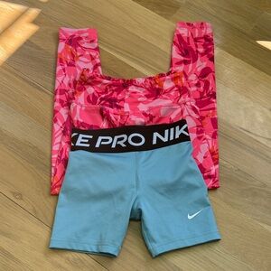 Bundle of Girls Athletic Bottoms